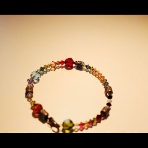 Crystal braclet