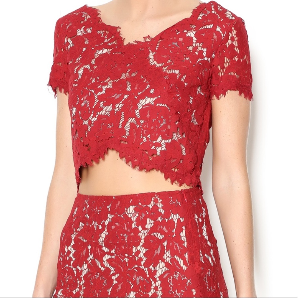 Lucy Paris (for love and lemons look alike) top