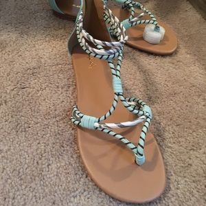 Bran new Sandals
