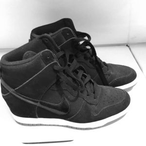 Nike Wedge Sneakers