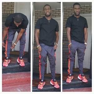 Meet your Posher, Rick