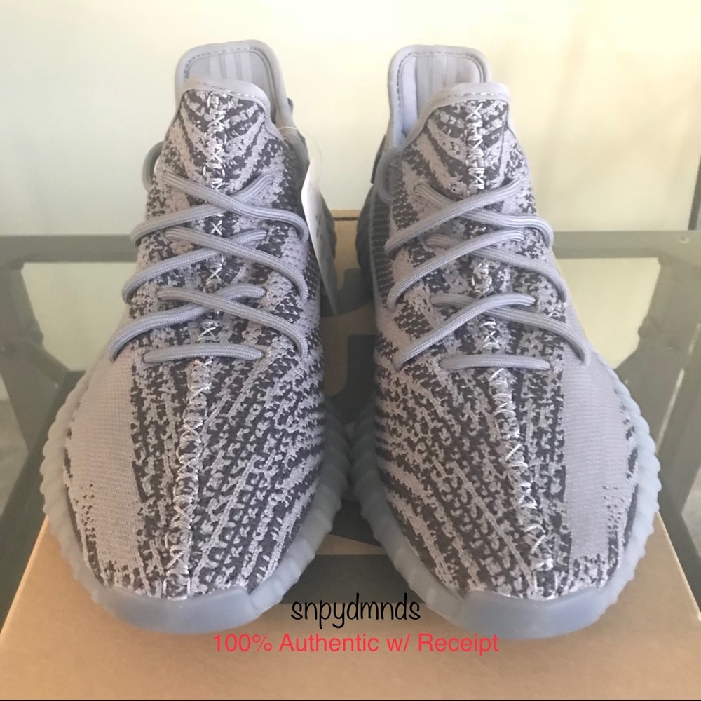 Adidas Yeezy 350 v2 Beluga 2.0 size 10