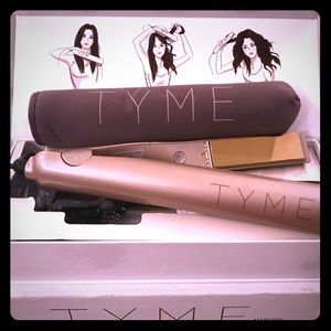TYME Curling/ Straightening Iron