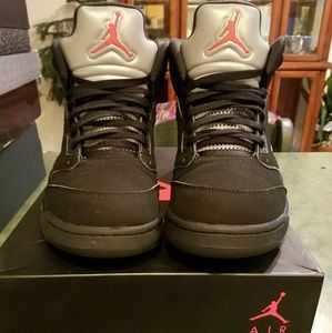 Black metalic 5s ('2016)