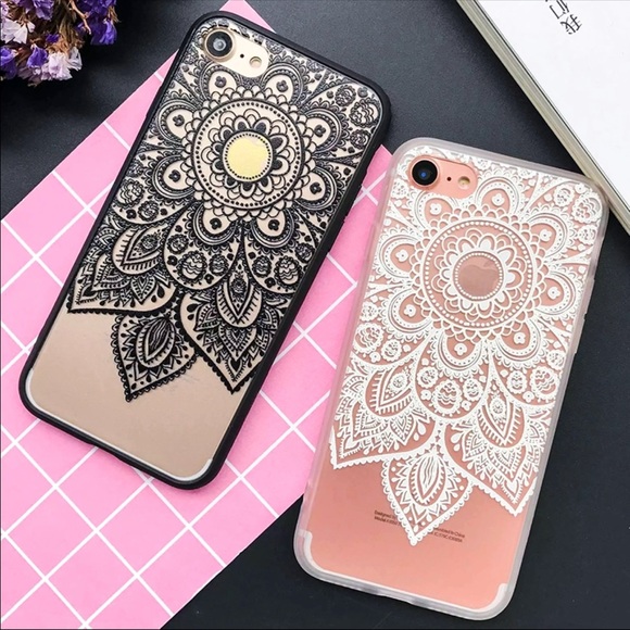 Accessories - IPHONE 7PLUS/ 8PLUS CASE | SEXY HENNA | PLASTIC