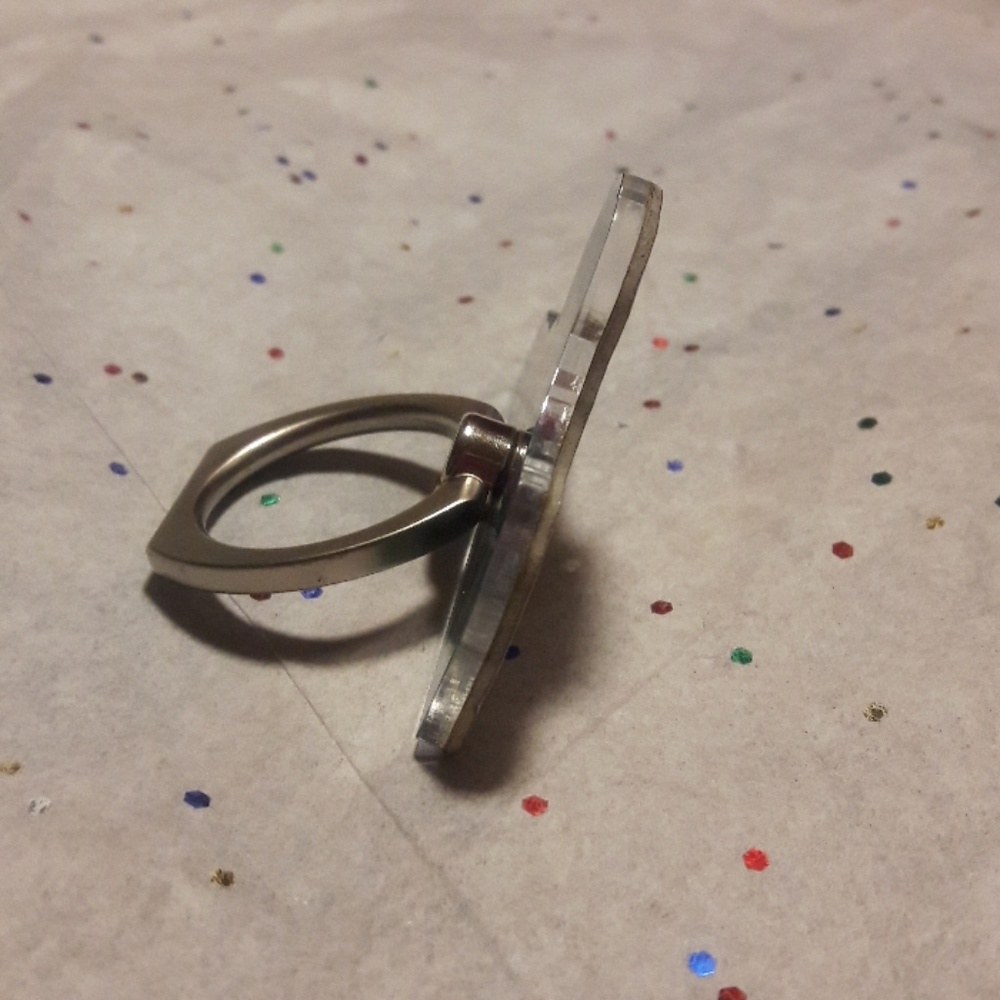 Kpop BTS Jin 360° Key Ring and Stand - Picture 3 of 4
