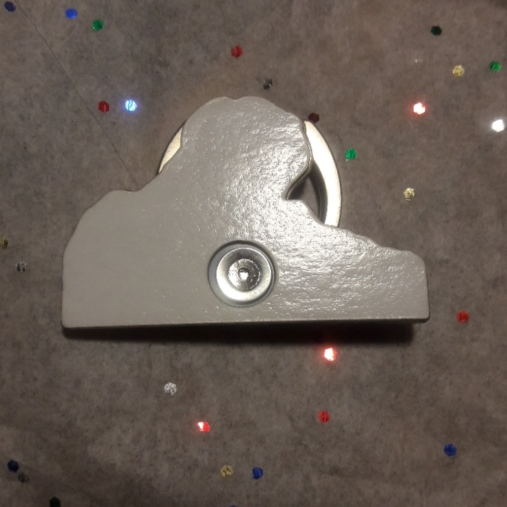 Kpop BTS Jin 360° Key Ring and Stand - Picture 4 of 4