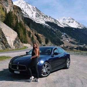 Meet your Posher, Victoria