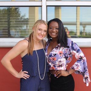 Meet your Posher, Morgan