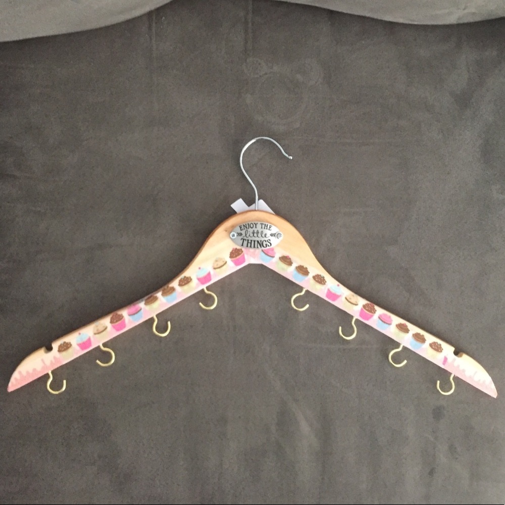 Jewelry, Belt & Scarf Hanger