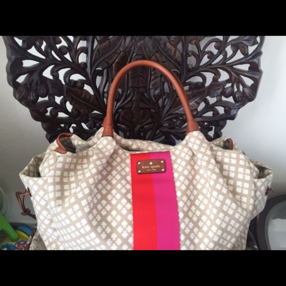 🌼Kate Spade baby bag