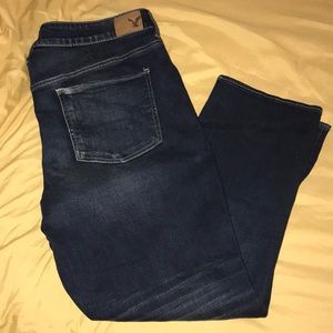 American Eagle Super Stretch Jeans
