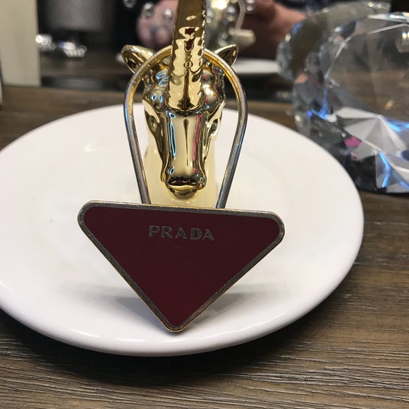 PRADA Keyring - Picture 2 of 5