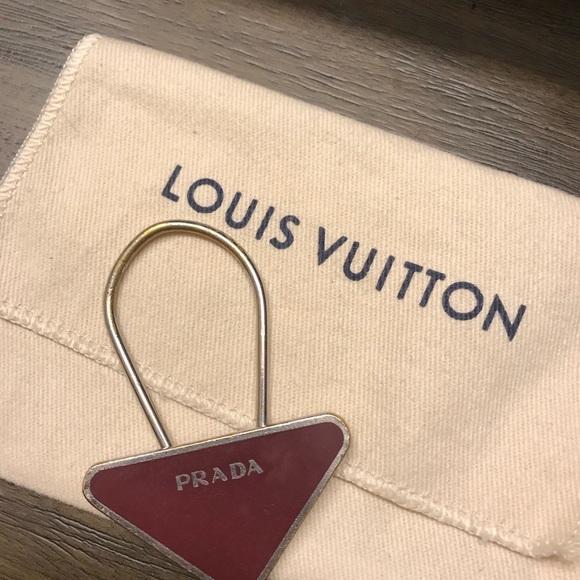 PRADA Keyring - Picture 3 of 5