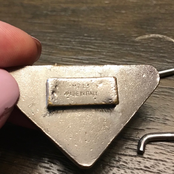 PRADA Keyring - Picture 4 of 5