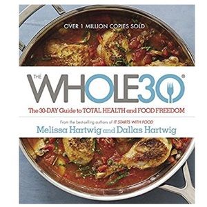 Whole 30 Book