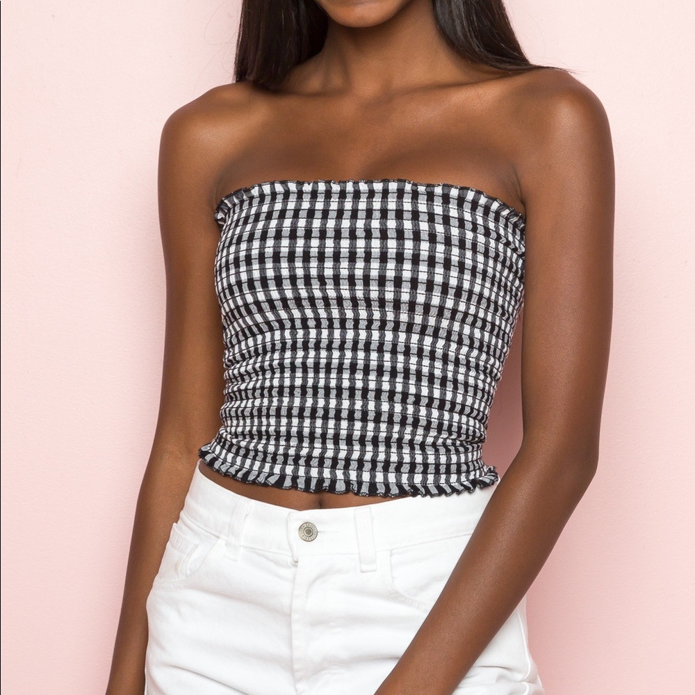 Brandy Melville Cleo Tube Top