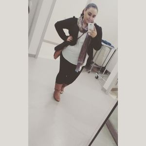 Meet your Posher, Teresa