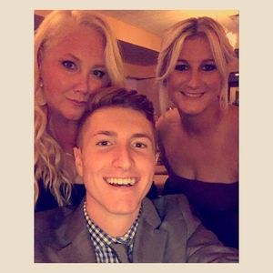 Meet your Posher, Andrew