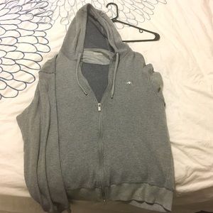 Michael Kors Zip-Up Hoodie