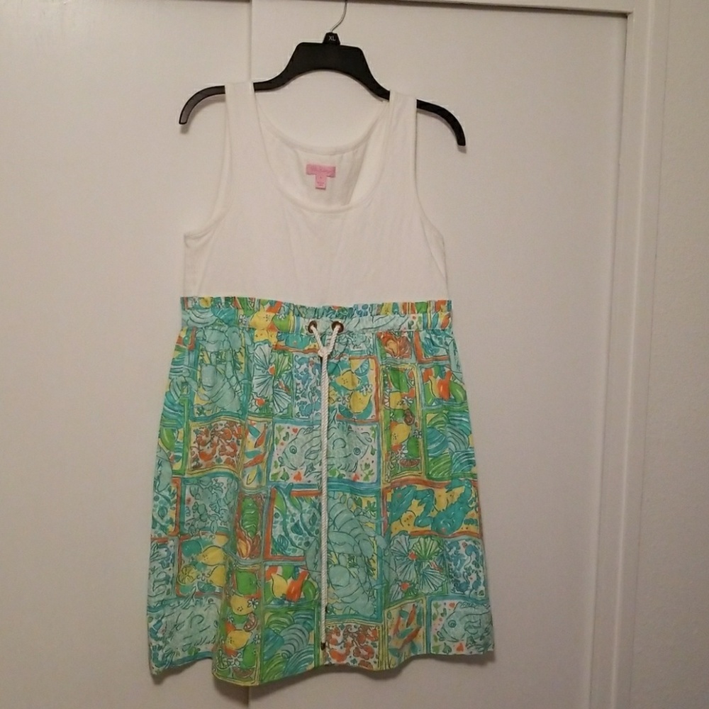 Lilly Pulitzer dress size L