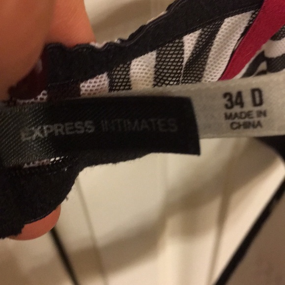 Express Intimates Bra - Picture 2 of 2