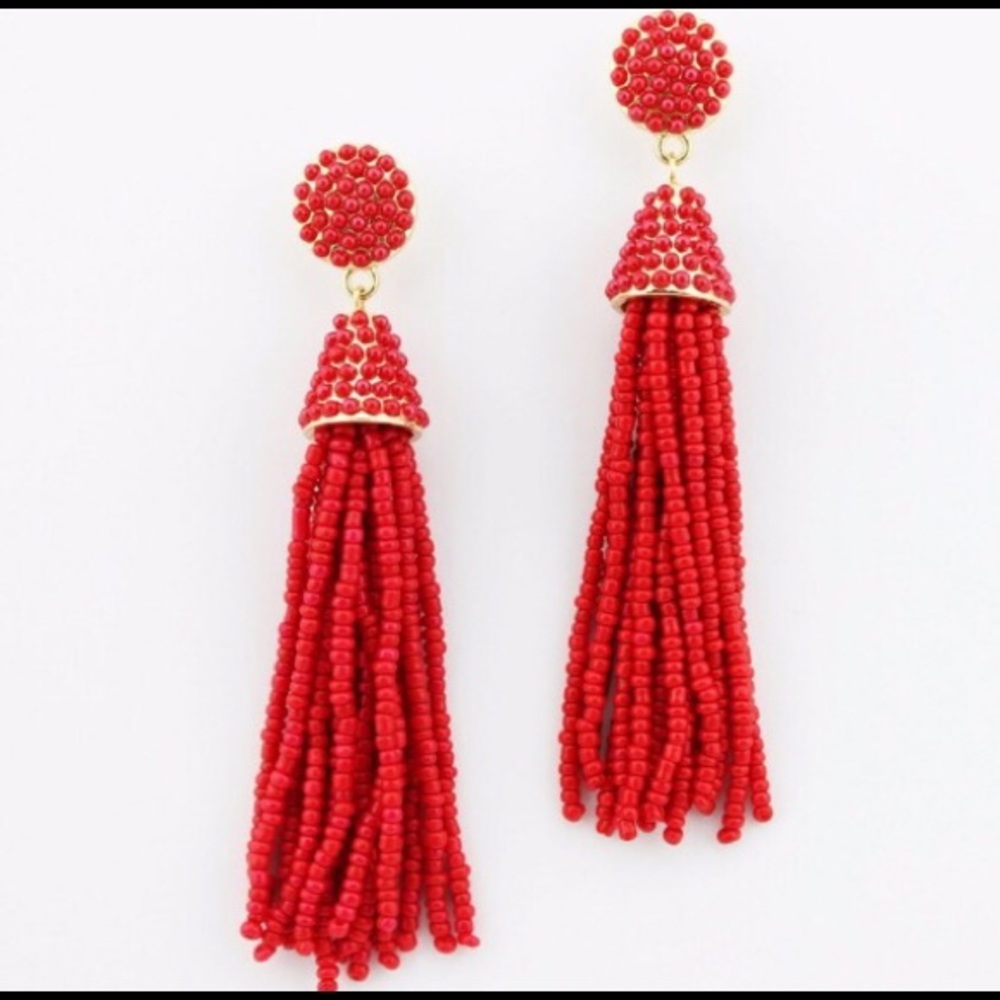 ❣️Beaded Tassels❣️