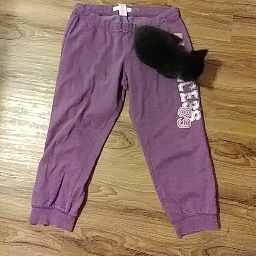 Short sweats