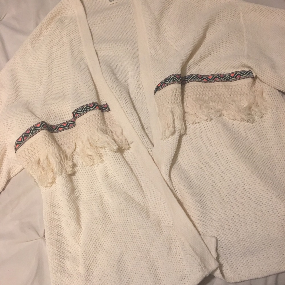 H&M Coachella cardigan