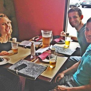 Meet your Posher, Scott