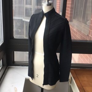 **Authentic** Herve Leger Bandage Jacket