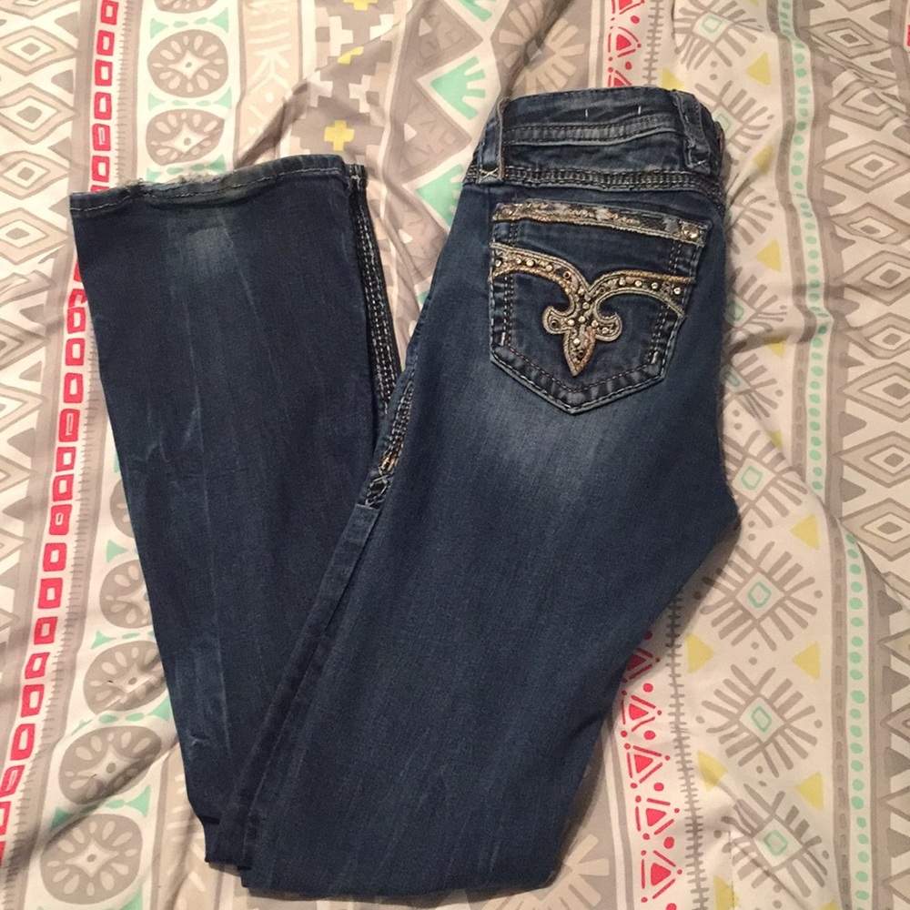 Rock Revival Jeans