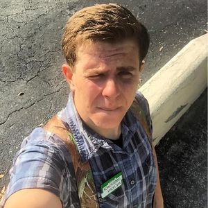 Meet your Posher, Anthony