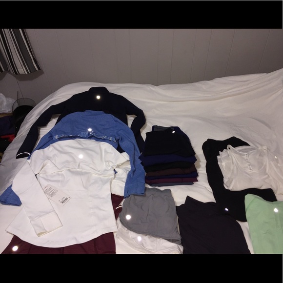 Lululemon lot! - Picture 1 of 1