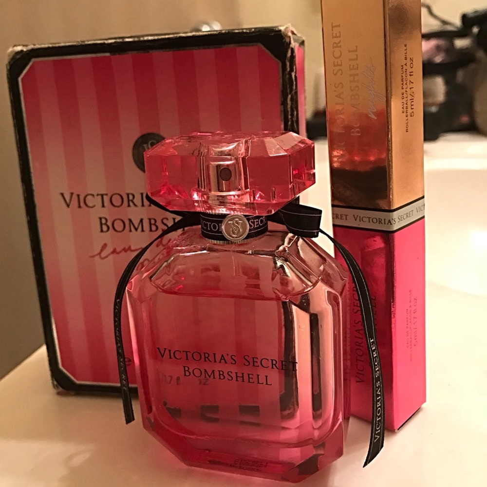 VS Bombshell 1.7 oz Perfume & Rollerball