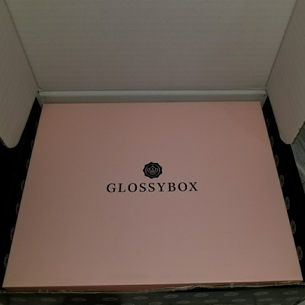 Glossybox EMPTY BOX