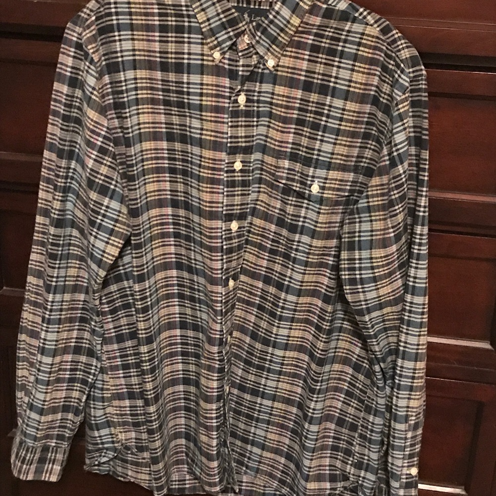 Ralph Lauren button down