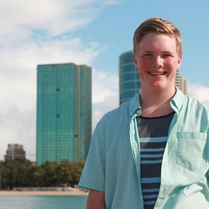 Meet your Posher, Mitchell