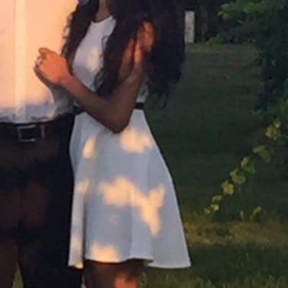 Forever XXI Skater Dress - Picture 6 of 6