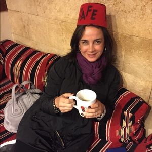 Meet your Posher, Mireille