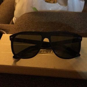 Ray-bans boyfriend sunglasses polarized