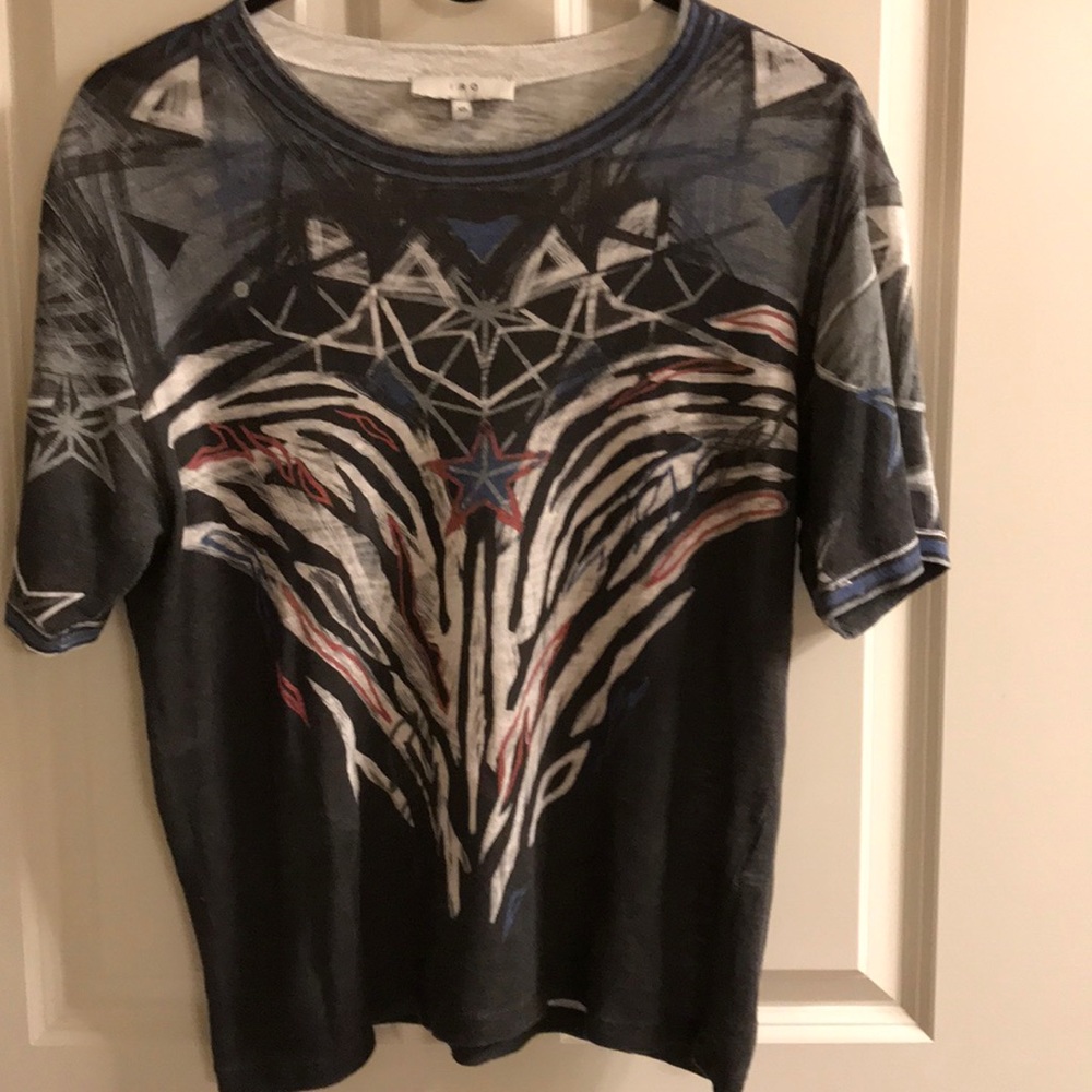 IRO tee. XS.