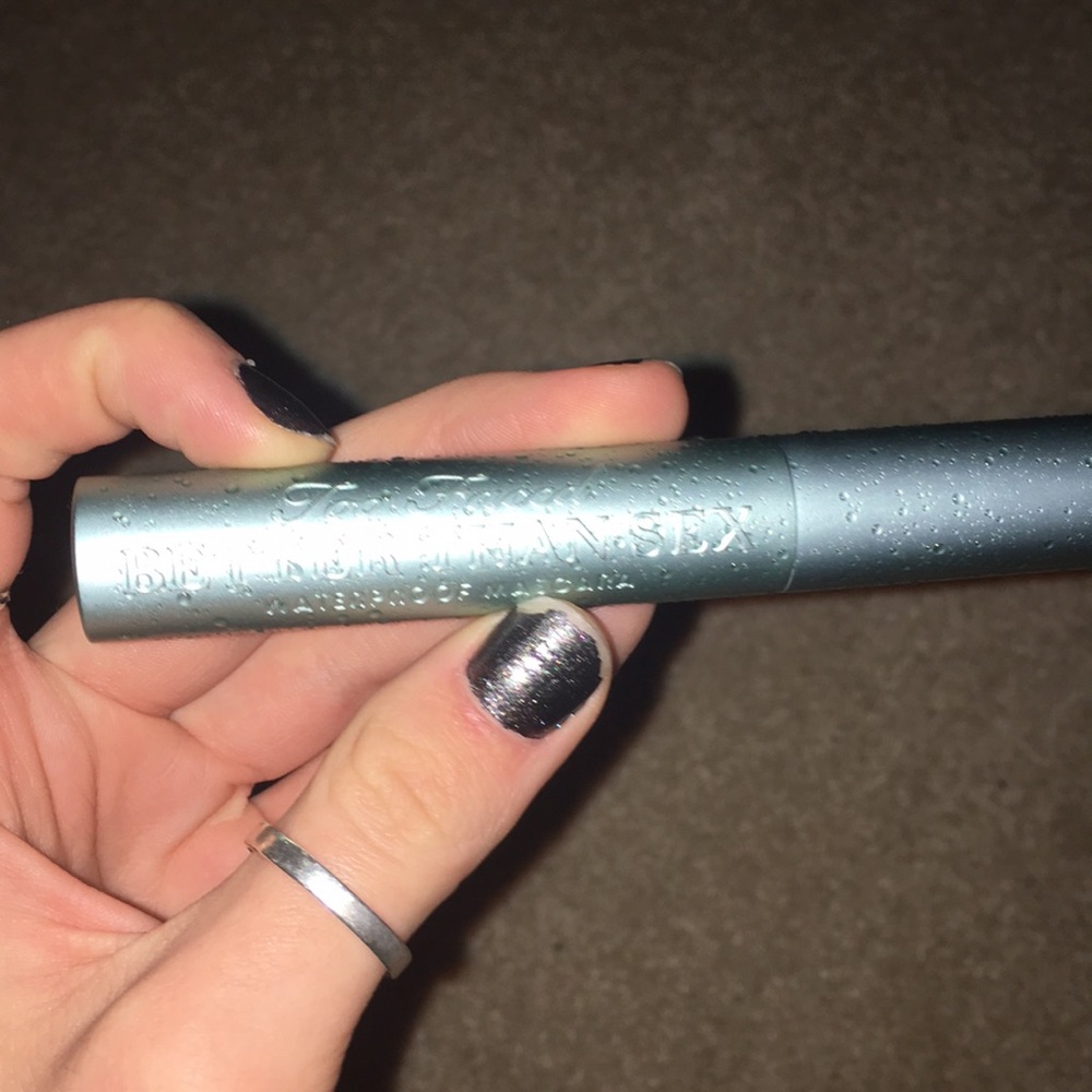 Too Faced waterproof Better Than Sex mascara