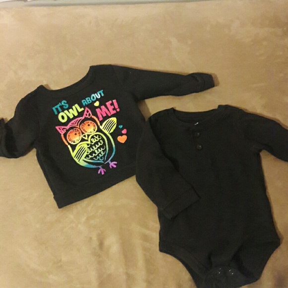 $5 baby clothes