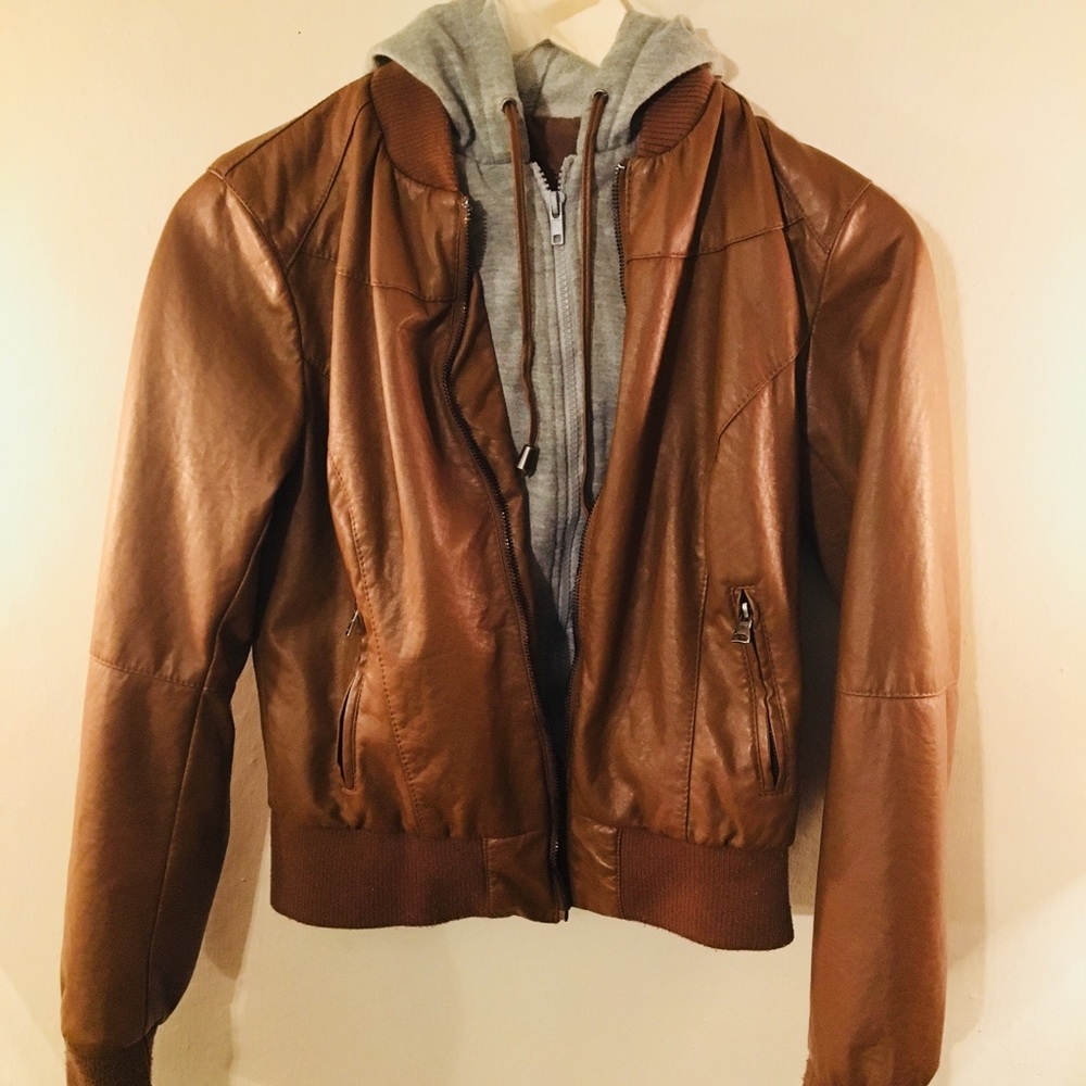 Hollyland Layered Look Jacket
