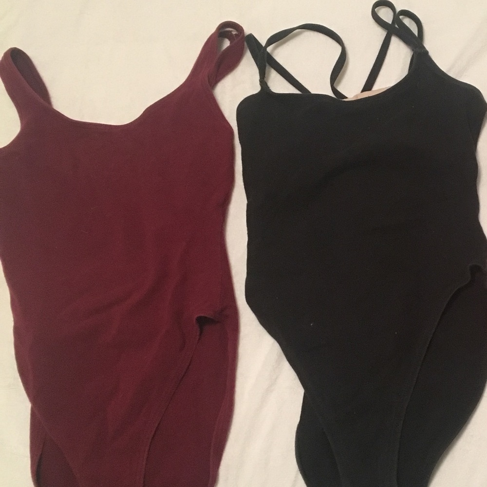 Lot of dance clothes