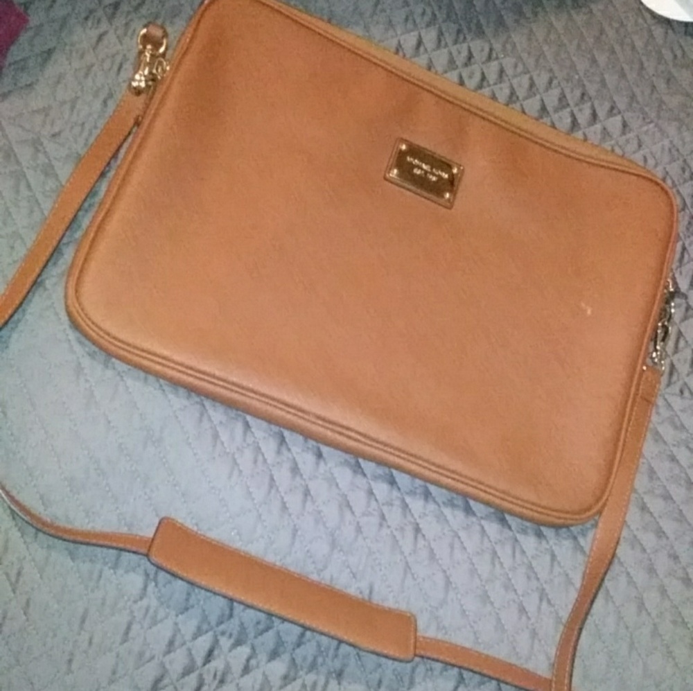 Michael Kors laptop sleeve