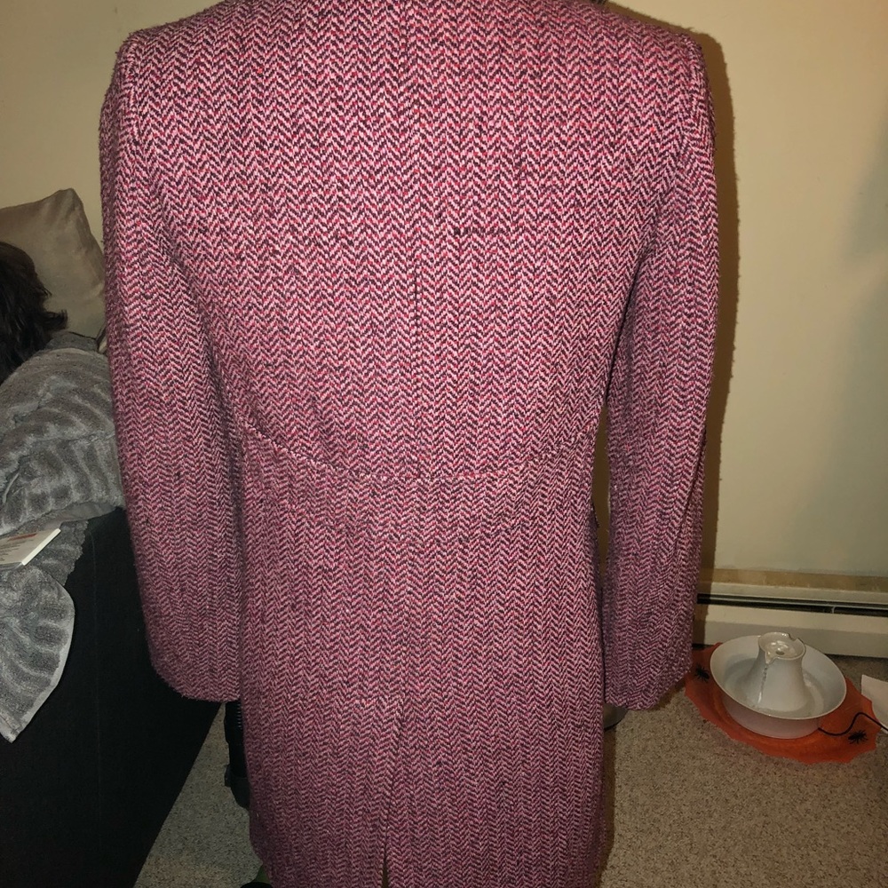 Pink coat - Picture 2 of 3