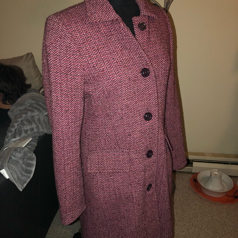 Pink coat - Picture 3 of 3