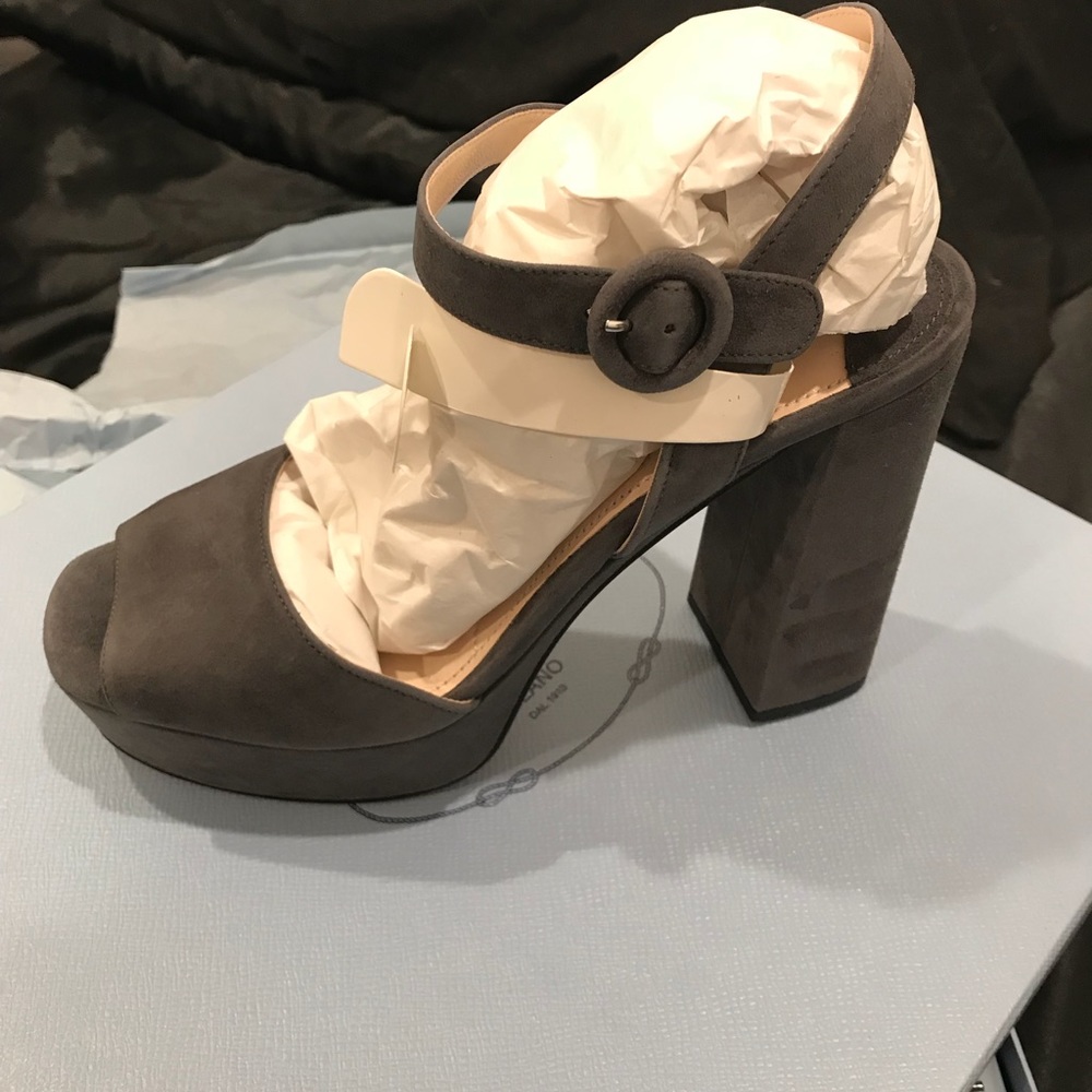 Prada Heels
